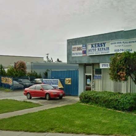 Kersy Auto Repair | 37503 Glenmoor Dr, Fremont, CA 94536, USA | Phone: (510) 795-1023