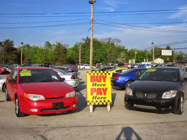 East Side Auto Sales | 1746 York Rd, Gettysburg, PA 17325, USA | Phone: (717) 338-0588