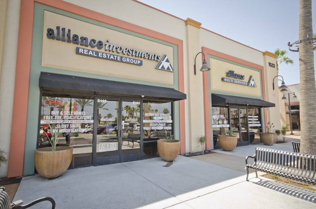 Alliance Multi Services | 1523 Panama Ln E-100, Bakersfield, CA 93307, USA | Phone: (661) 327-1900