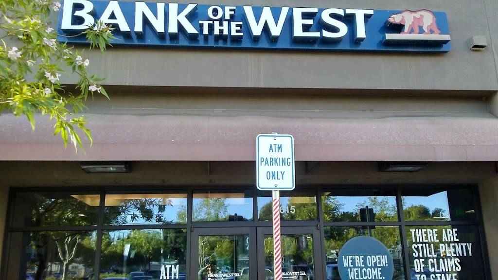 Bank of the West | 615 Tasman Dr, Sunnyvale, CA 94089, USA | Phone: (408) 654-9780