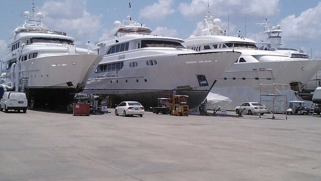 Cool Seas Yacht Services & Equipment Rentals | 6225 Hawkes Bluff Ave, Davie, FL 33331 | Phone: (954) 865-9654