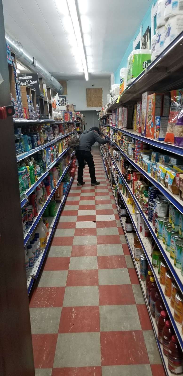 Puerto Rico Food Liquors 2559 W Augusta Blvd Chicago Il Usa