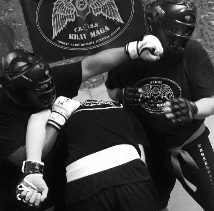 CROSS KRAV MAGA ACADEMY | Hut 4 Tilgate Park Recreation Centre, Crawley RH10 5PH, UK | Phone: 07751 843751