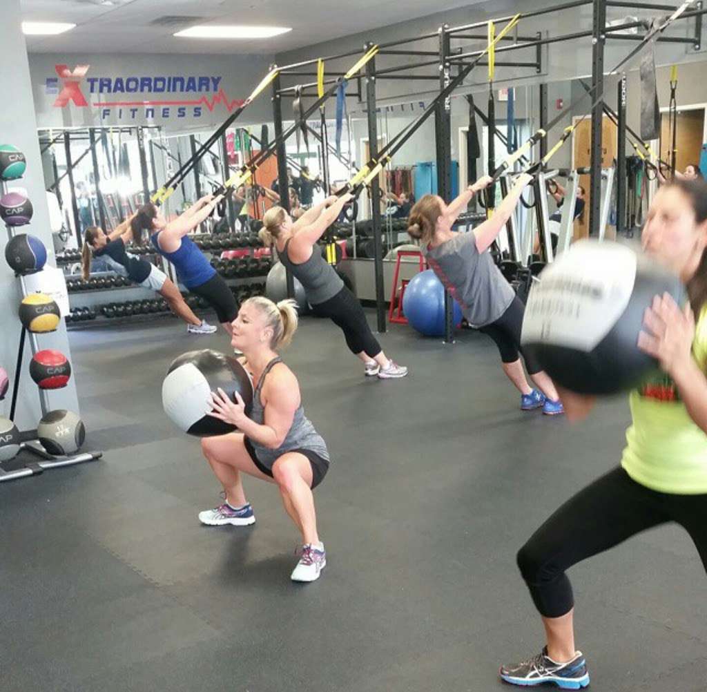 Extraordinary Fitness | 1898 Hinds Rd, Toms River, NJ 08753, USA | Phone: (848) 482-3488