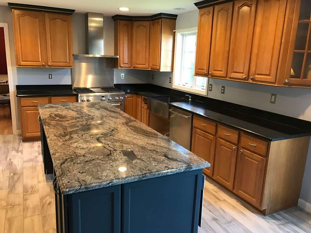 Atlas Granite Countertops | 4 Windham Depot Rd Unit #6, Derry, NH 03038, USA | Phone: (603) 818-8899