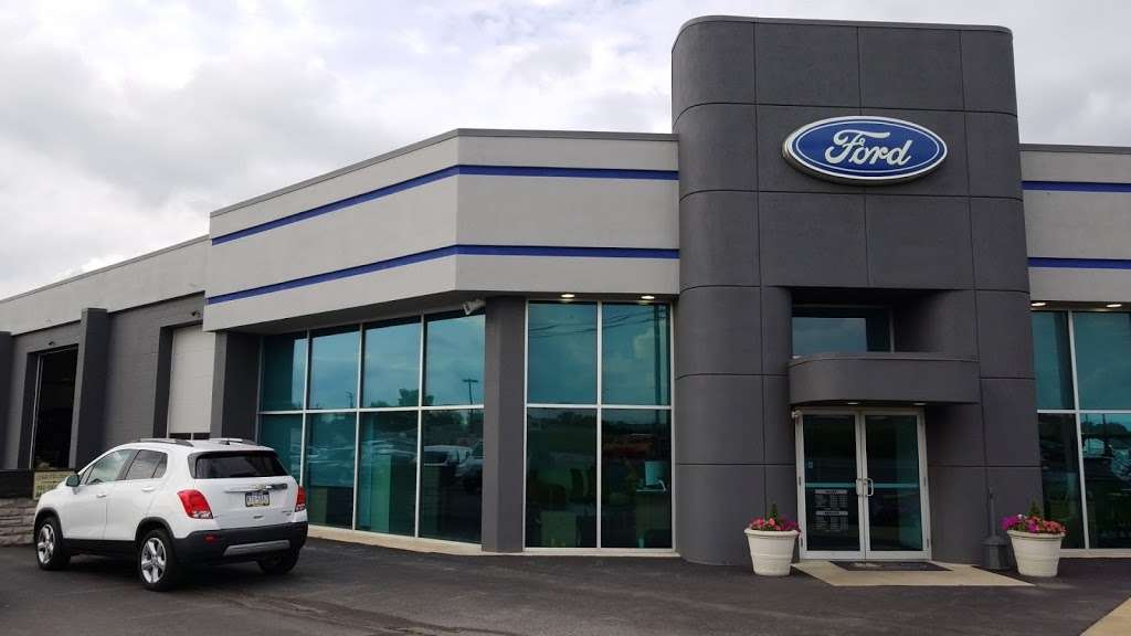 Twin Pine Ford | 620 N Reading Rd, Ephrata, PA 17522, USA | Phone: (717) 733-3673