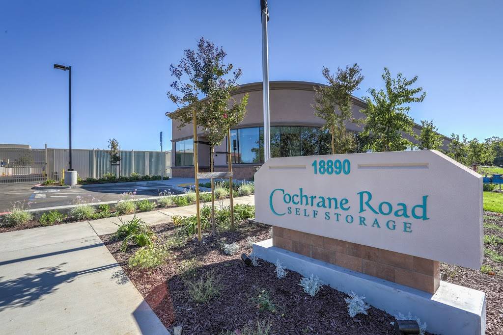 Cochrane Road Self Storage | 411 Woodview Ave, Morgan Hill, CA 95037 | Phone: (408) 479-5759