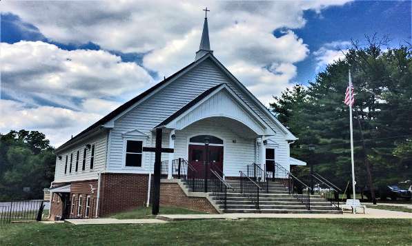 Baldwin United Methodist Church | 756 Elk Mills Rd, Elk Mills, MD 21920, USA | Phone: (410) 398-6215