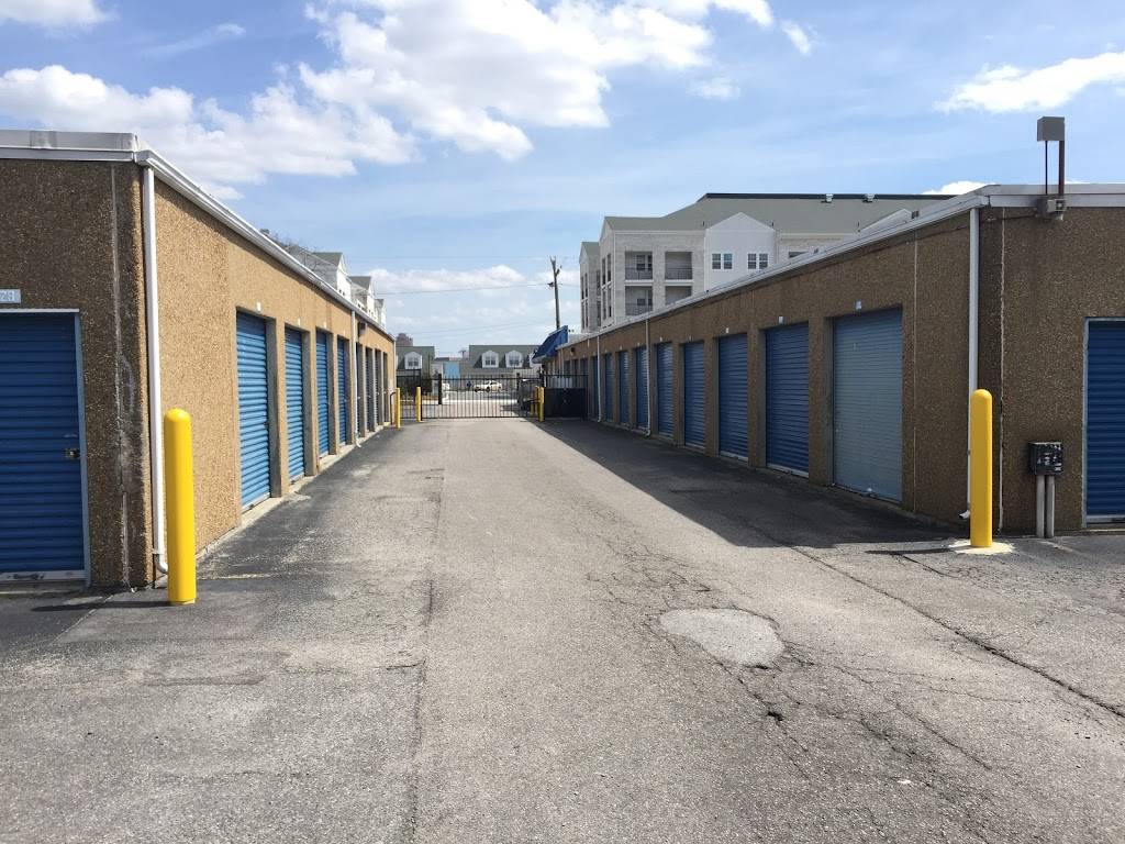 AAAA Self Storage & Moving | 426 Elm Ave, Portsmouth, VA 23704, USA | Phone: (757) 337-4745