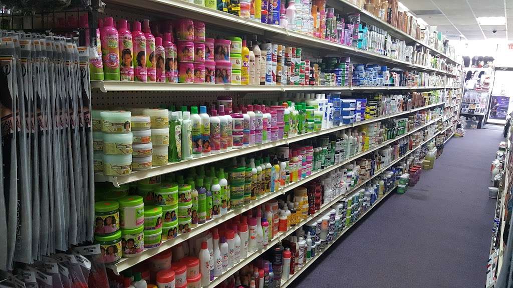 Yes Beauty Supply | 125 Dolson Ave, Middletown, NY 10940, USA | Phone: (845) 344-5715