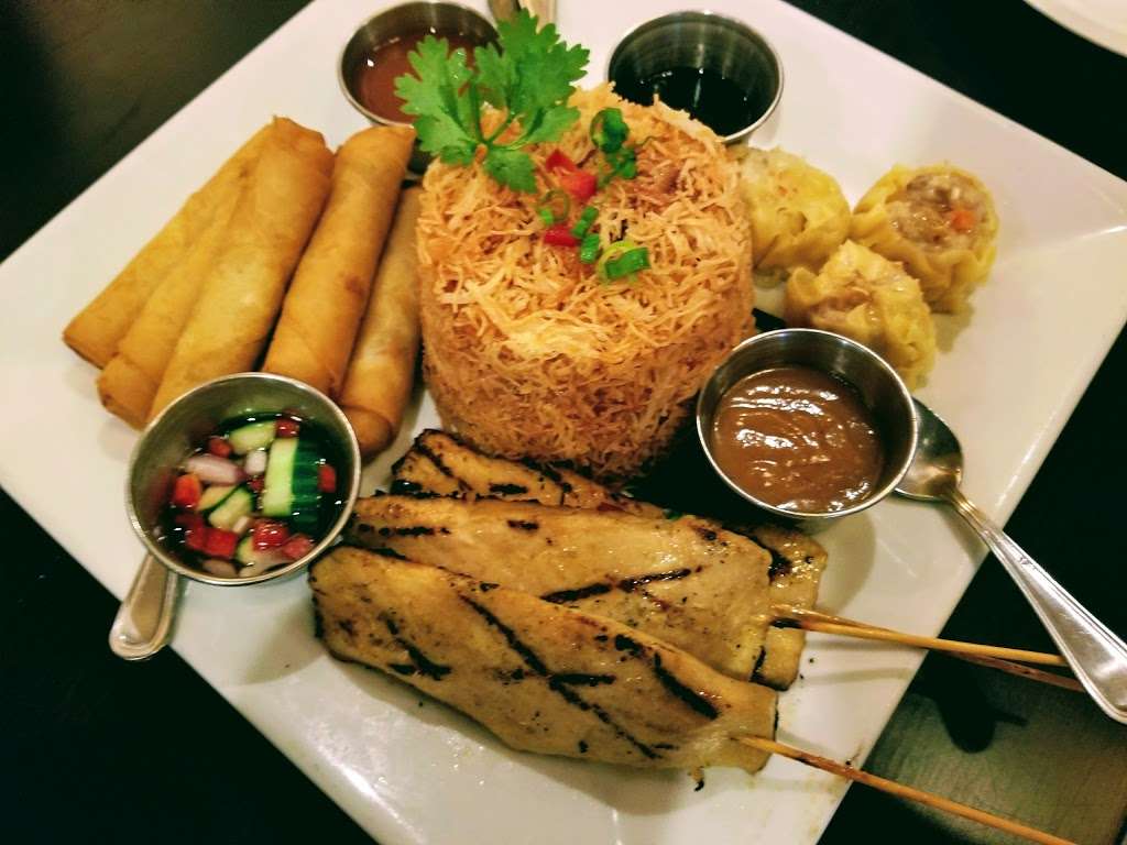 Rice Factory Thai Restaurant | 268 Ryders Ln, Milltown, NJ 08850, USA | Phone: (732) 543-2626