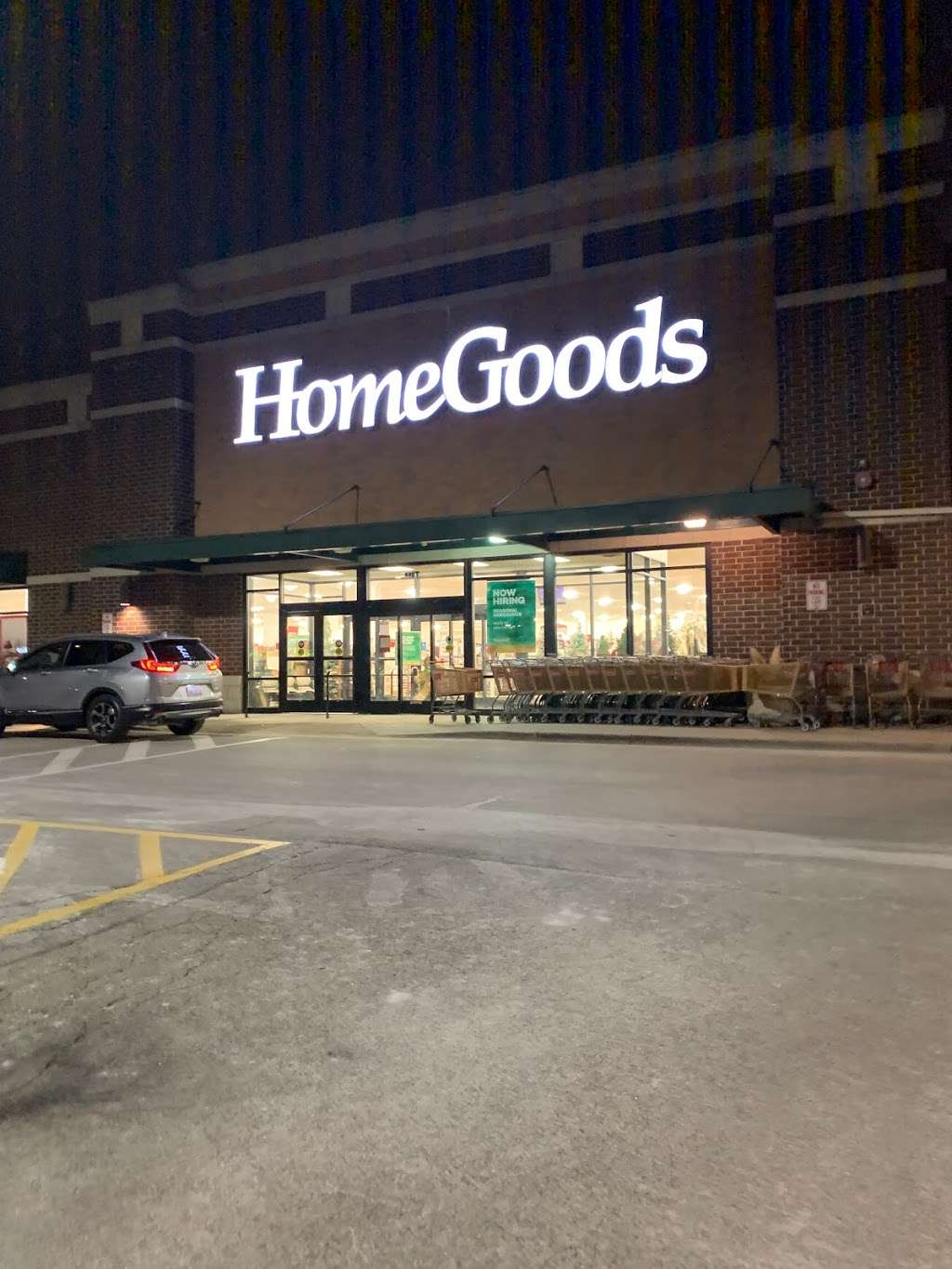 HomeGoods | 840 Willow Rd, Northbrook, IL 60062, USA | Phone: (847) 412-9937