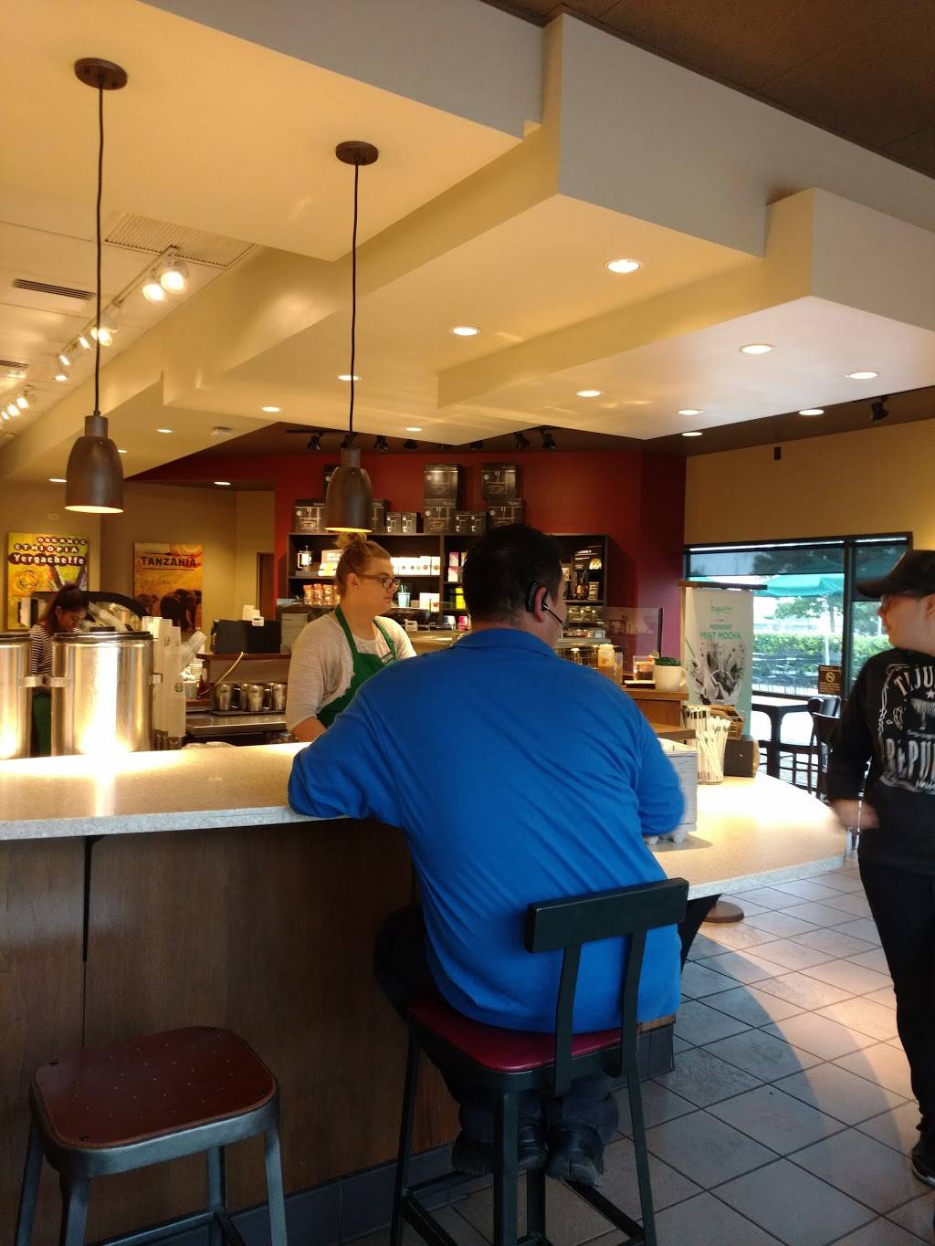 Starbucks | 2556 Laning Rd #105, San Diego, CA 92106, USA | Phone: (619) 226-2514