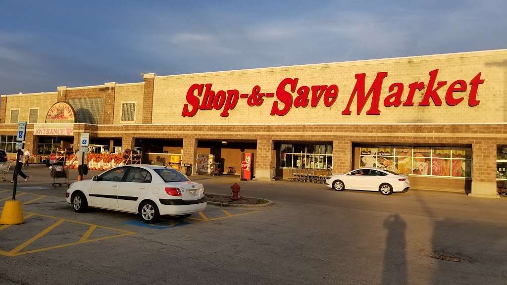 Shop & Save Market | 8847 S Harlem Ave, Bridgeview, IL 60455 | Phone: (708) 398-6600
