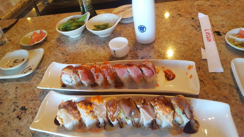 Hisui 2 Sushi | 3001 Alamo Dr, Vacaville, CA 95687, USA | Phone: (707) 448-2157