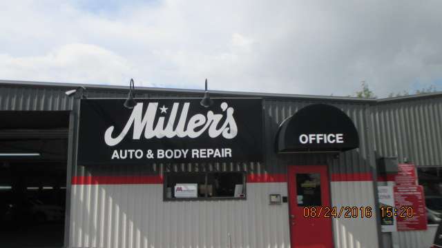 Millers Auto Body Repair Experts | 4816 N Shepherd Dr Suite B, Houston, TX 77018 | Phone: (713) 864-7820