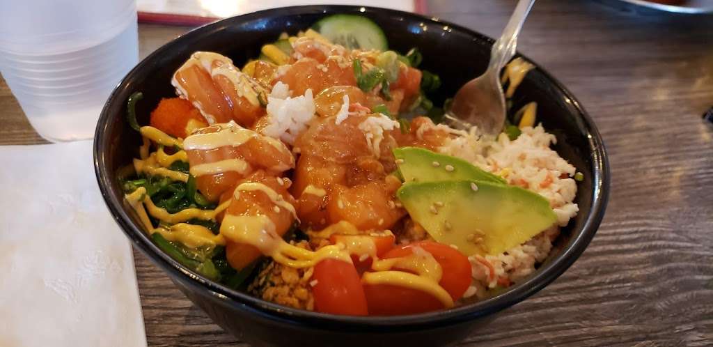 Hyshinu Ramen, Sushi & Poke | 2959 Jamacha Road suite b, El Cajon, CA 92019, USA | Phone: (619) 255-1142