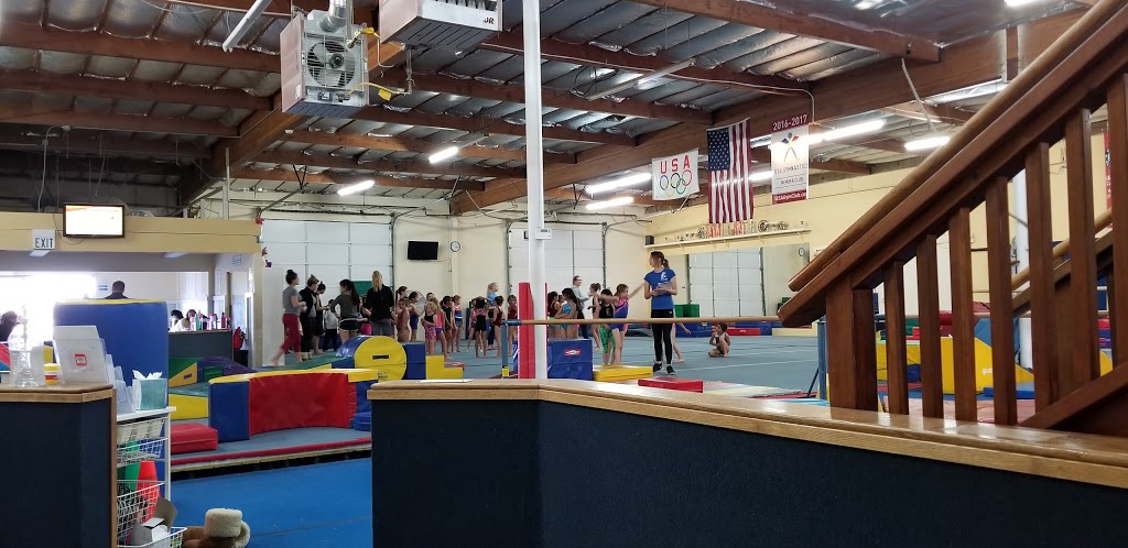 West Valley Gymnastics School | 1190 Dell Ave, Campbell, CA 95008, USA | Phone: (408) 374-8692