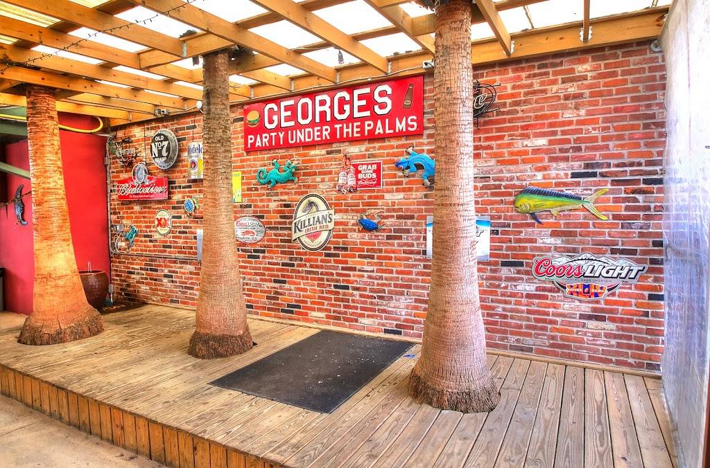 Georges Restaurants | 15321 George Oneal Rd, Baton Rouge, LA 70817, USA | Phone: (225) 755-5700