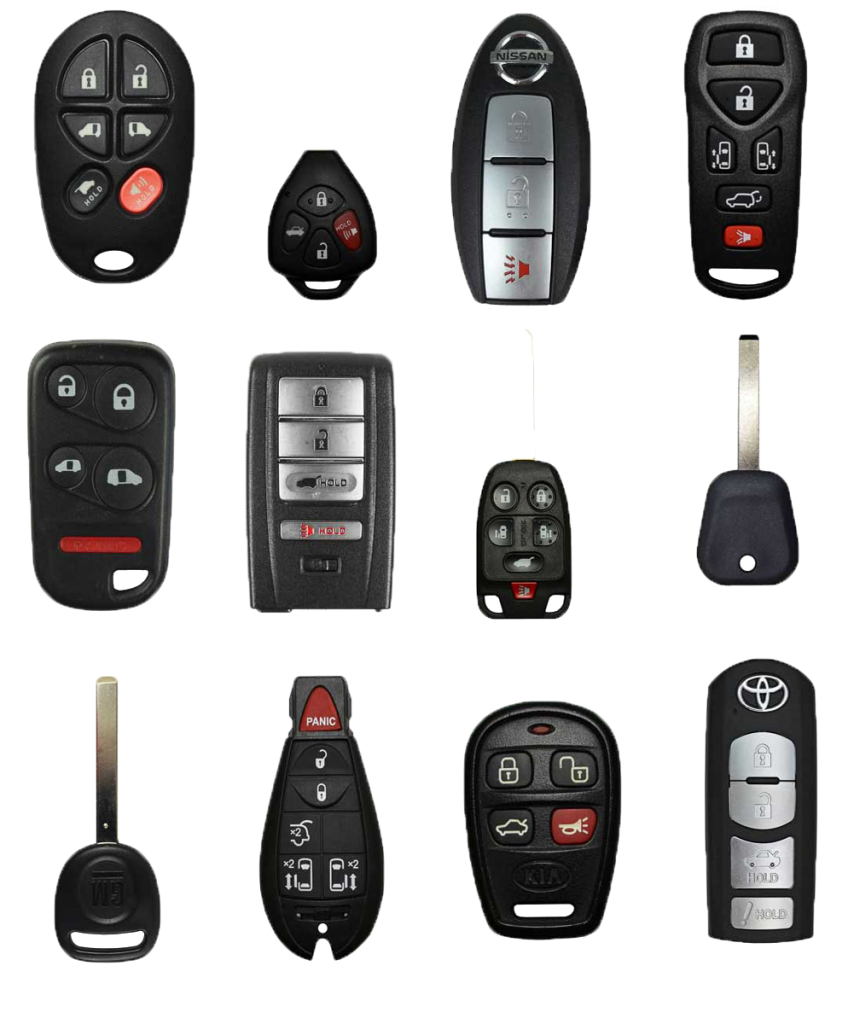 Tint & Alarm Keys and Remotes | 10100 Clay Rd C, Houston, TX 77080, USA | Phone: (713) 460-2555