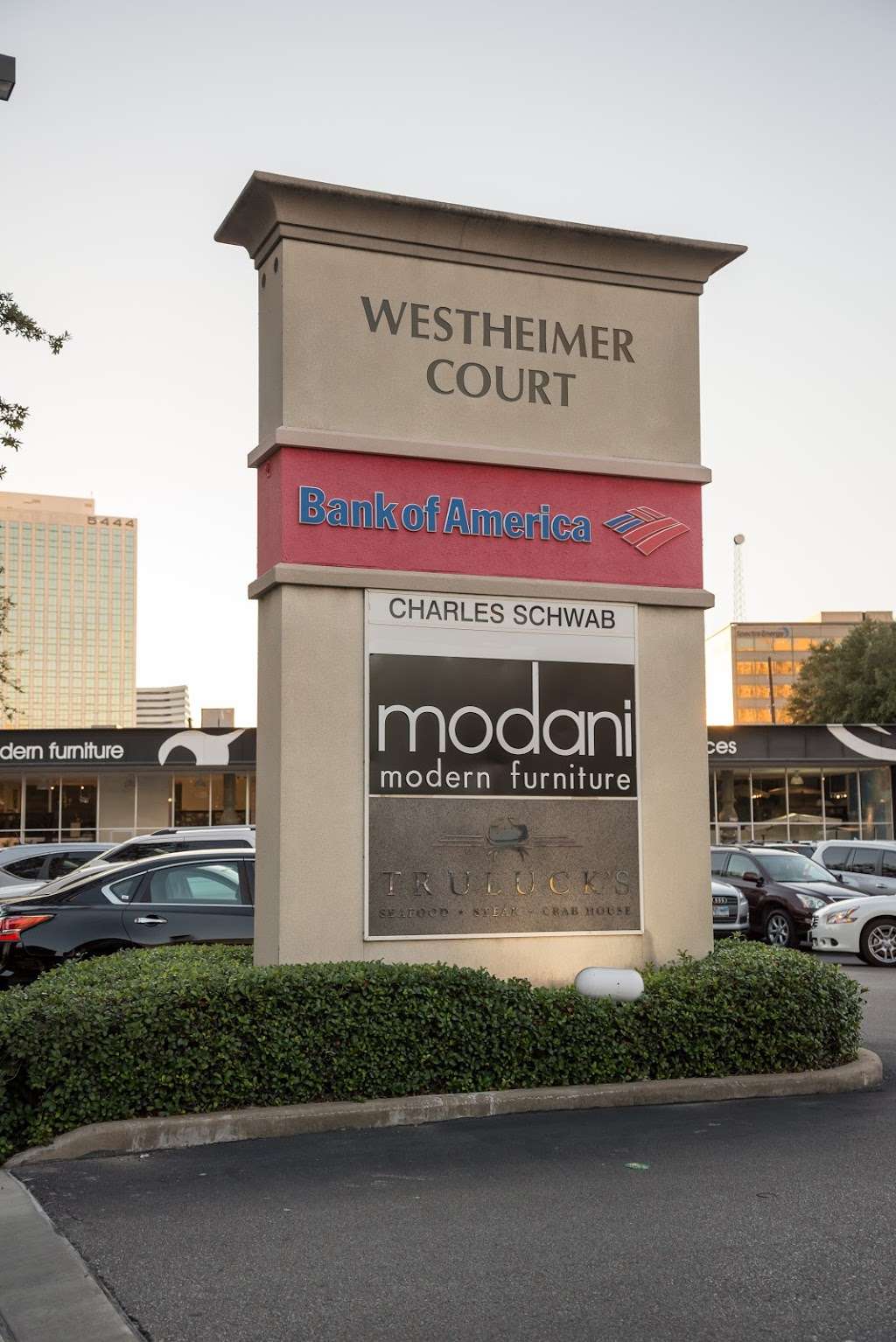 Modani Furniture Houston | 5370 Westheimer Rd, Houston, TX 77056, USA | Phone: (713) 622-2900