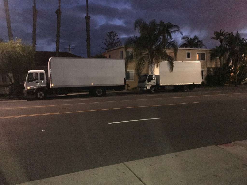 Twilight Movers - Long Beach | 115 E 57th St, Long Beach, CA 90805 | Phone: (562) 528-0092