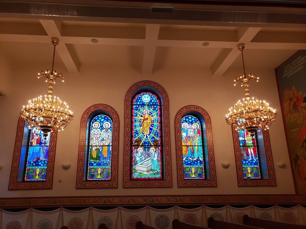 Saint Mary Macedonian Orthodox Church | 400 S Waggoner Rd, Reynoldsburg, OH 43068, USA | Phone: (614) 861-8700