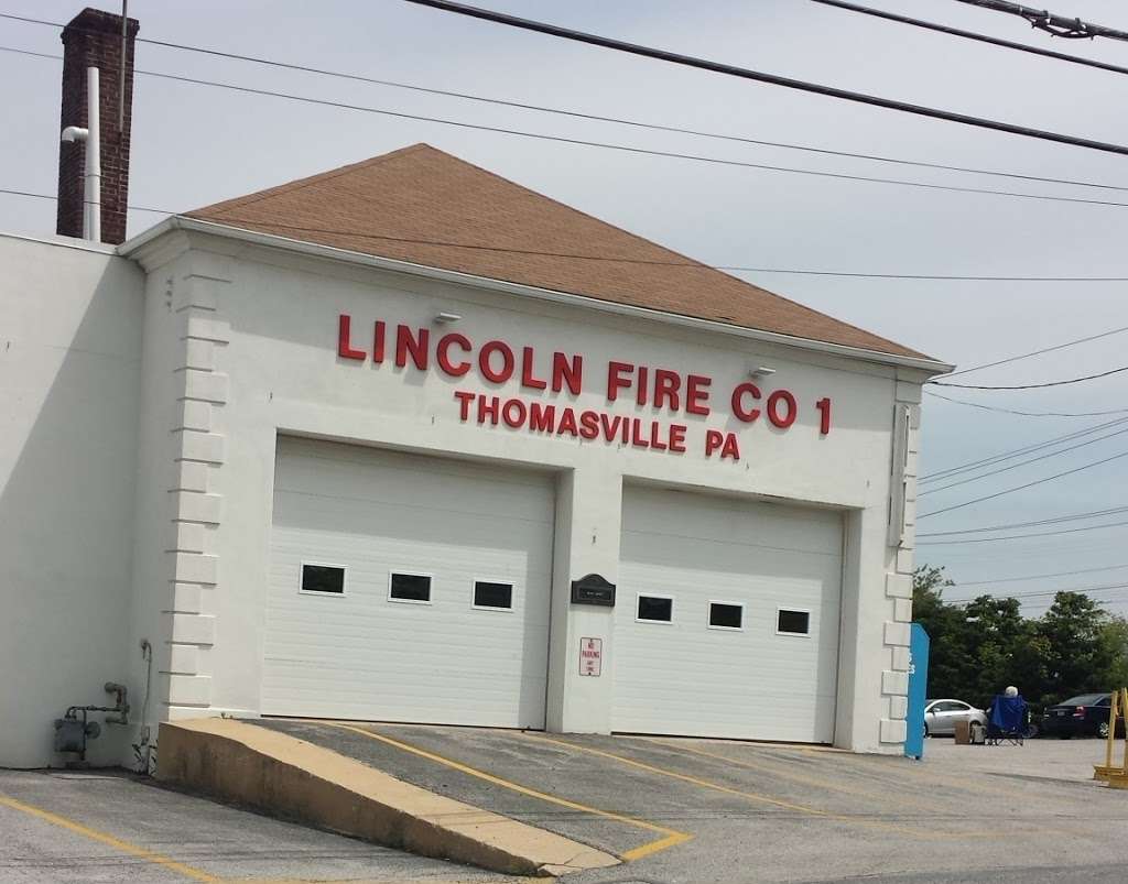 Thomasville Fire Co | 5187 Lincoln Hwy, Thomasville, PA 17364, USA | Phone: (717) 266-5736