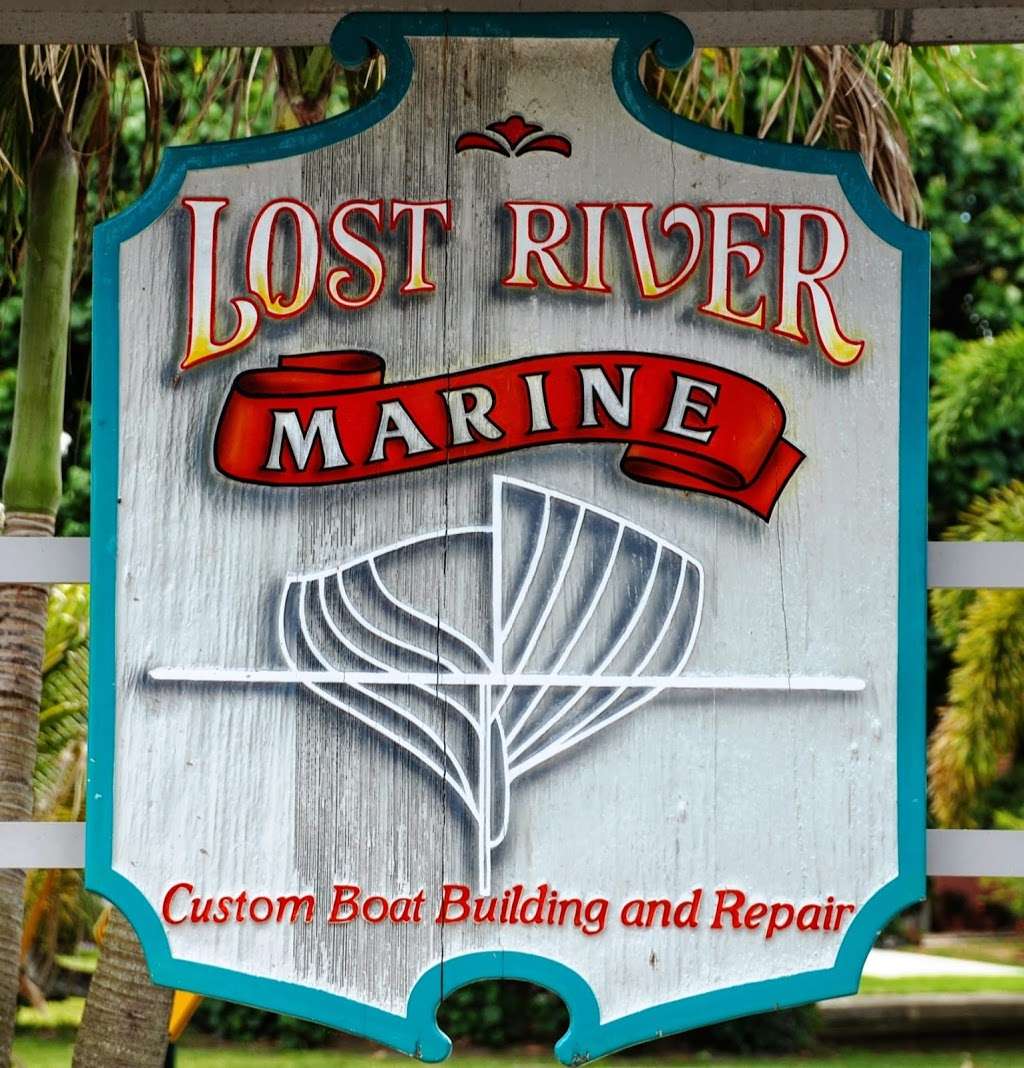 Lost River Marine | 490 SW Salerno Rd, Stuart, FL 34997, USA | Phone: (772) 283-1154