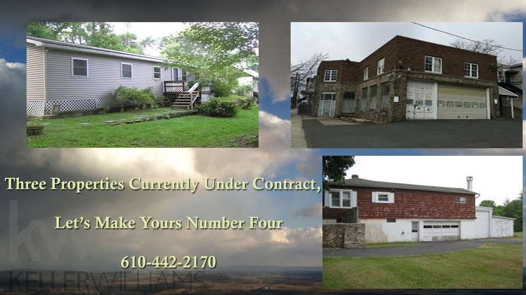 Lehigh Valley Real Estate Agent, Dave Capece at Keller Williams  | 40 S Cedar Crest Blvd, Allentown, PA 18104 | Phone: (610) 442-2170
