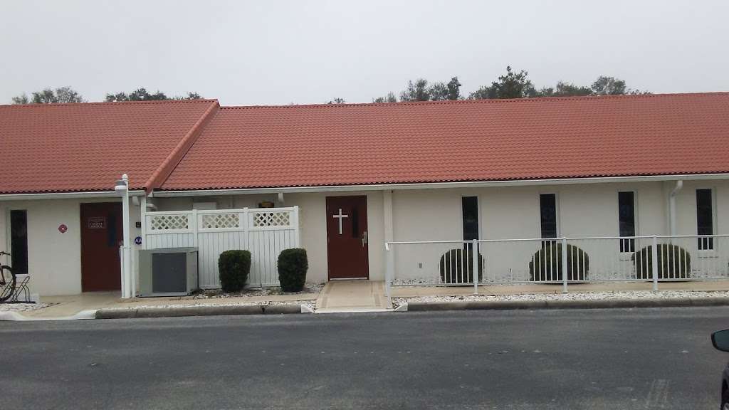 Chapel of Christian Faith | 1401 Paradise Dr, Lady Lake, FL 32159, USA | Phone: (352) 753-4144