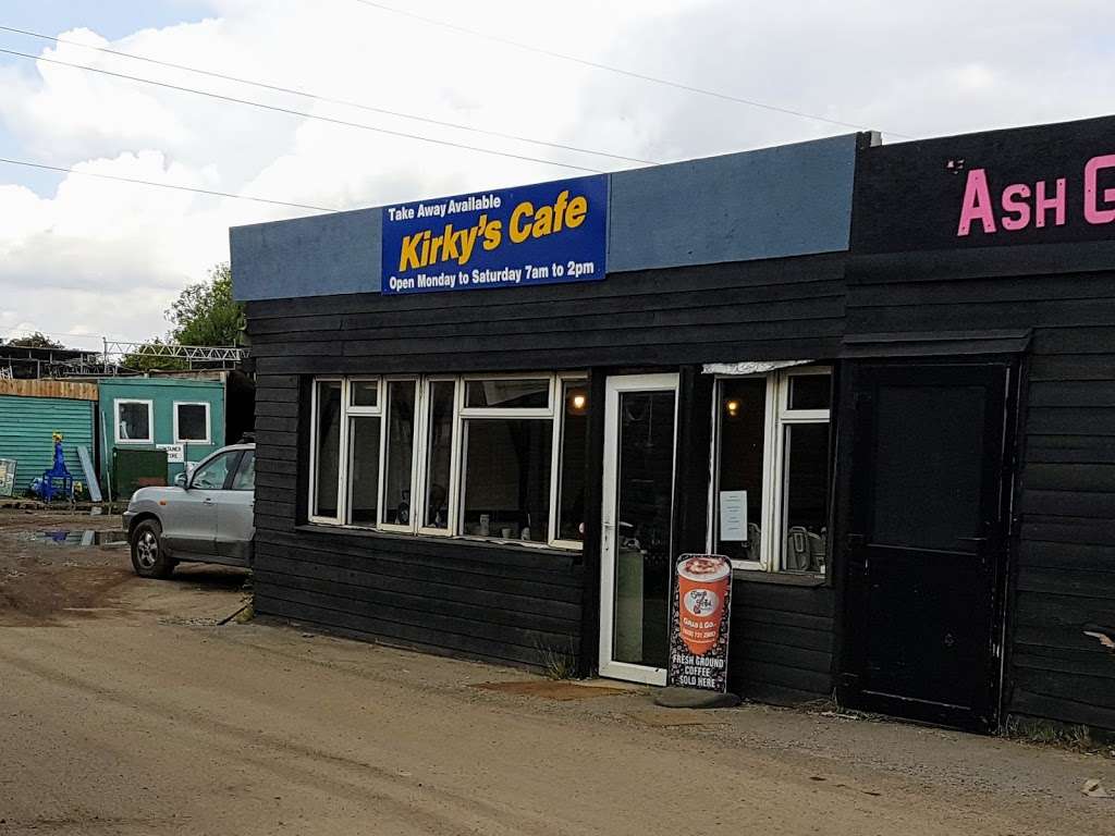 Kirkys Cafe | New Ash Green, Sevenoaks TN15 7HJ, UK