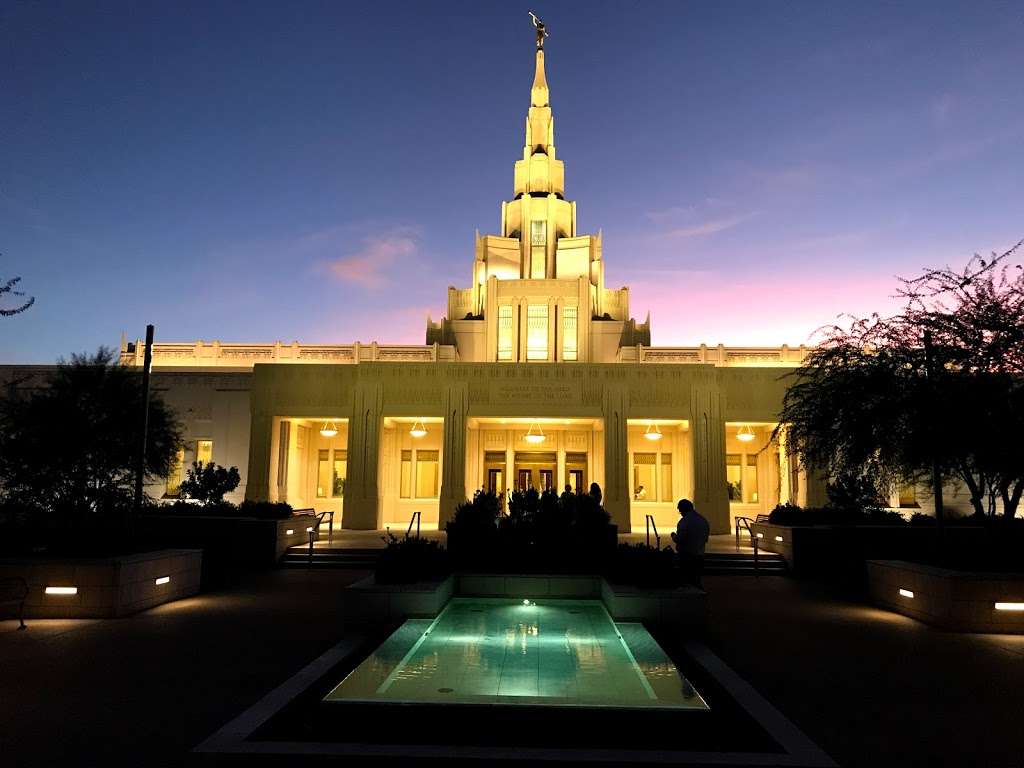 The Church of Jesus Christ of Latter-day Saints | 5104 W Pinnacle Peak Rd, Glendale, AZ 85310, USA | Phone: (623) 582-2857