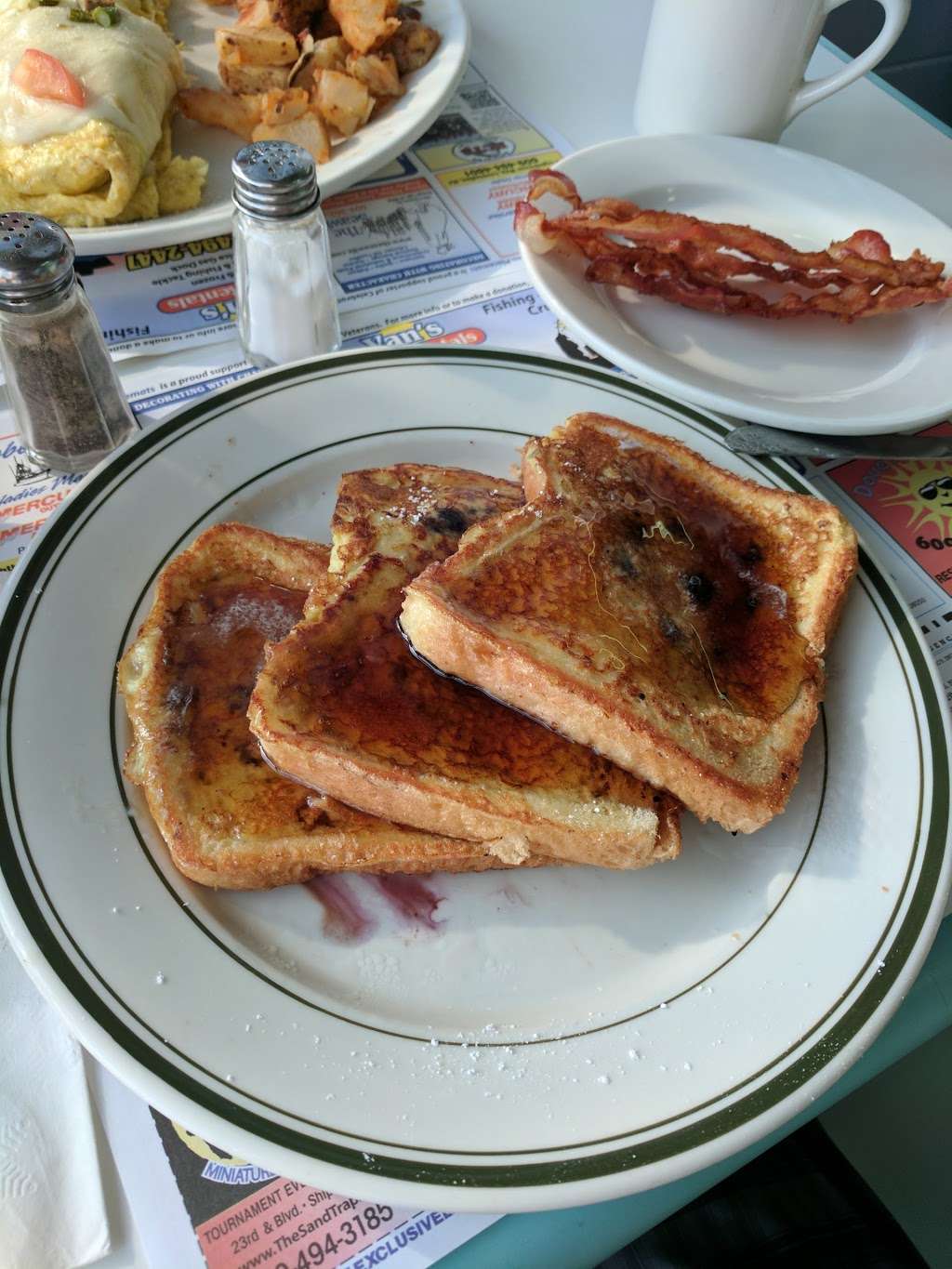 Mustache Bills Diner | W 8th St, Barnegat Light, NJ 08006 | Phone: (609) 494-0155