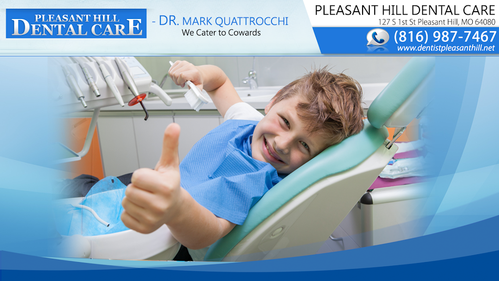 Pleasant Hill Dental Care | 127 S 1st St, Pleasant Hill, MO 64080, USA | Phone: (816) 987-7467