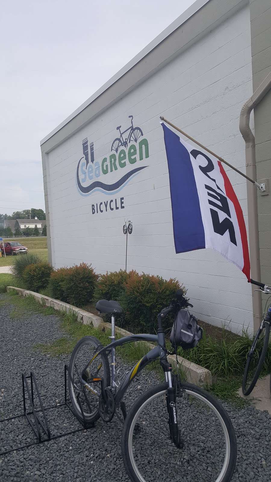 Seagreen Bicycle | 209 Monroe Ave, Lewes, DE 19958, USA | Phone: (302) 645-7008