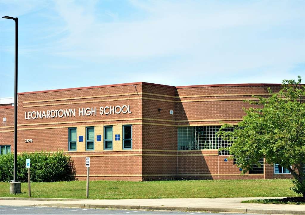 Leonardtown High School | 23995 Point Lookout Rd, Leonardtown, MD 20650, USA | Phone: (301) 475-0200