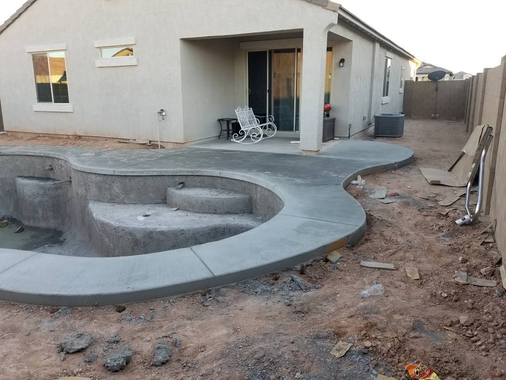 Poco Verde Pools and Landscape, Inc | 520 W Warner Rd, Tempe, AZ 85284, USA | Phone: (480) 893-3948