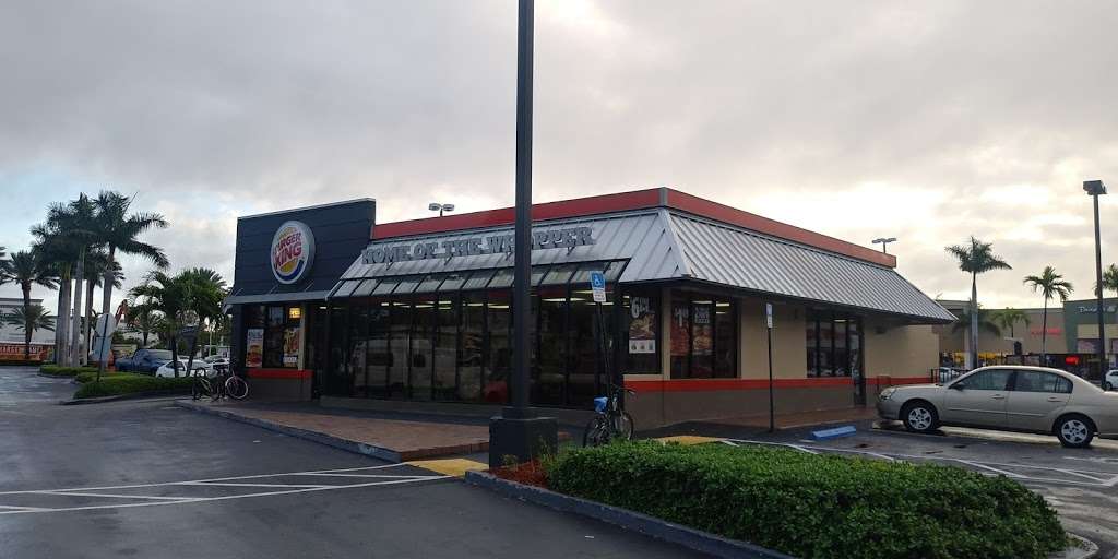 Burger King | 12215 Biscayne Blvd, North Miami, FL 33181, USA | Phone: (305) 893-5761