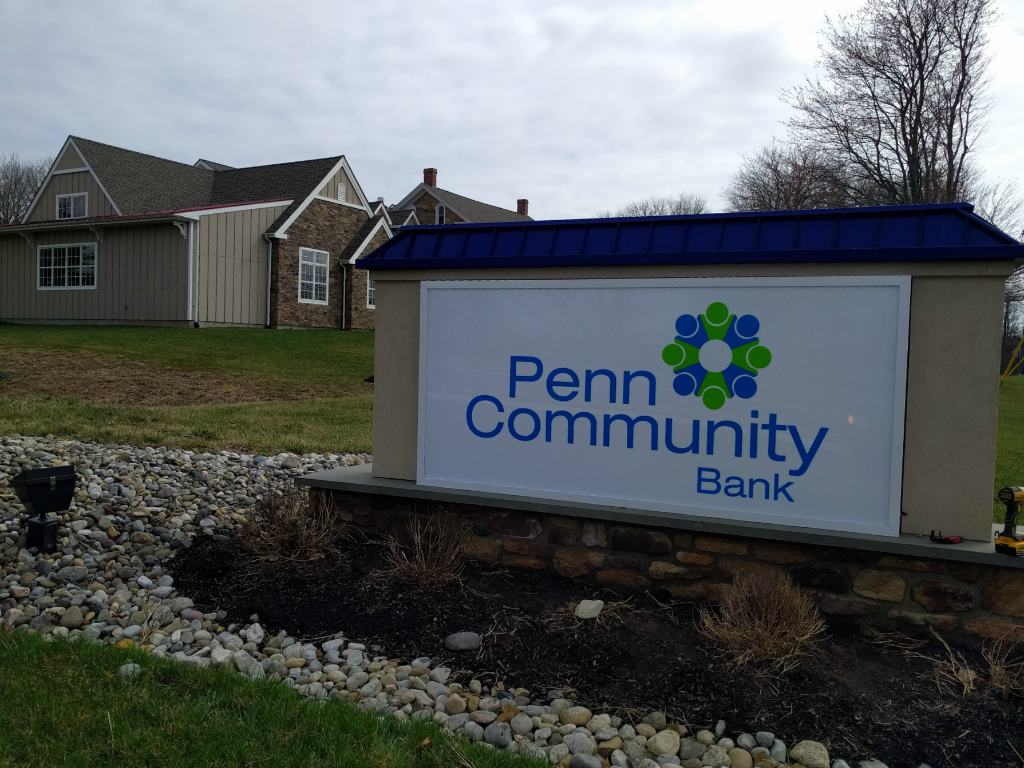 Penn Community Bank | 3969 Durham Rd, Doylestown, PA 18902, USA | Phone: (267) 864-1020