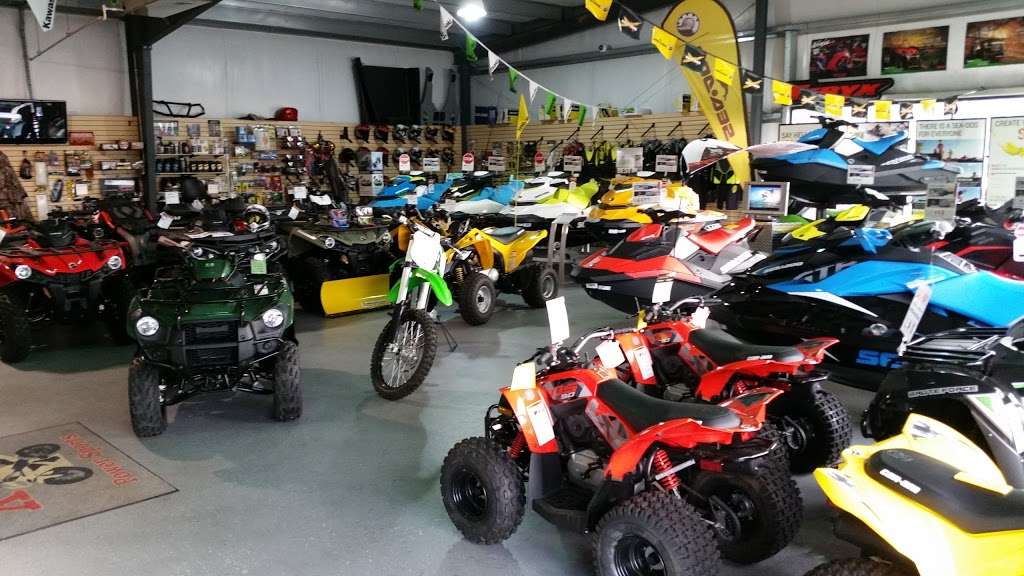 Xtreme Power Sports | 564 N Main St, Kilmarnock, VA 22482, USA | Phone: (804) 435-7660