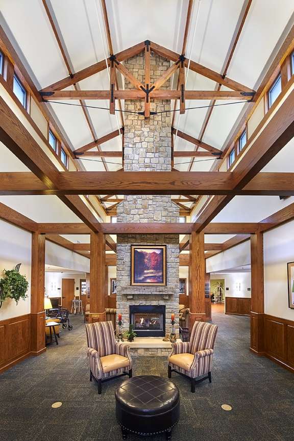 Harbour Manor & The Lodge | 1667 Sheridan Rd, Noblesville, IN 46062, USA | Phone: (317) 770-3434