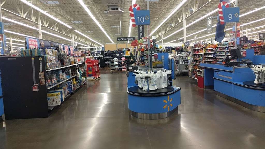 Walmart Supercenter | 5000 10th Ave, Leavenworth, KS 66048, USA | Phone: (913) 250-0182