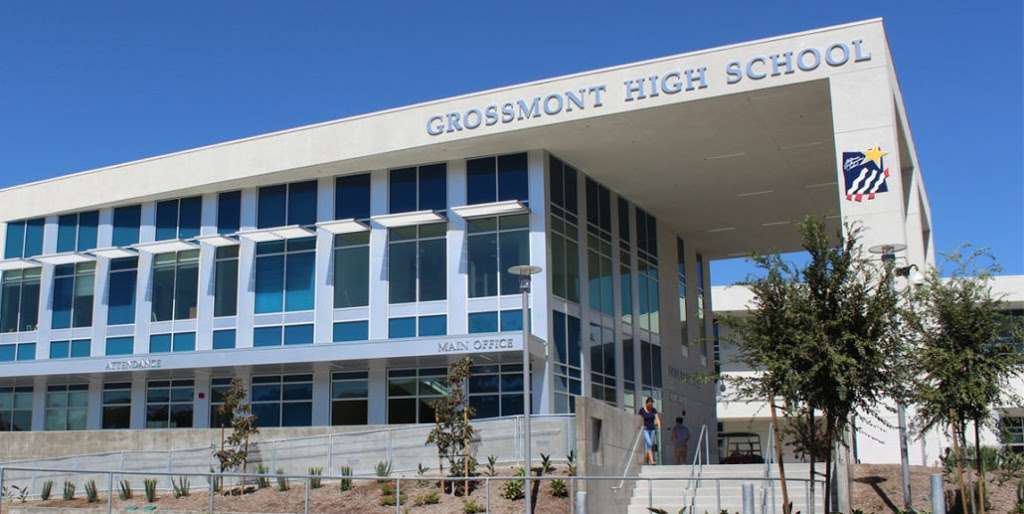 Grossmont High School | 1100 Murray Dr, El Cajon, CA 92020, USA | Phone: (619) 668-6000