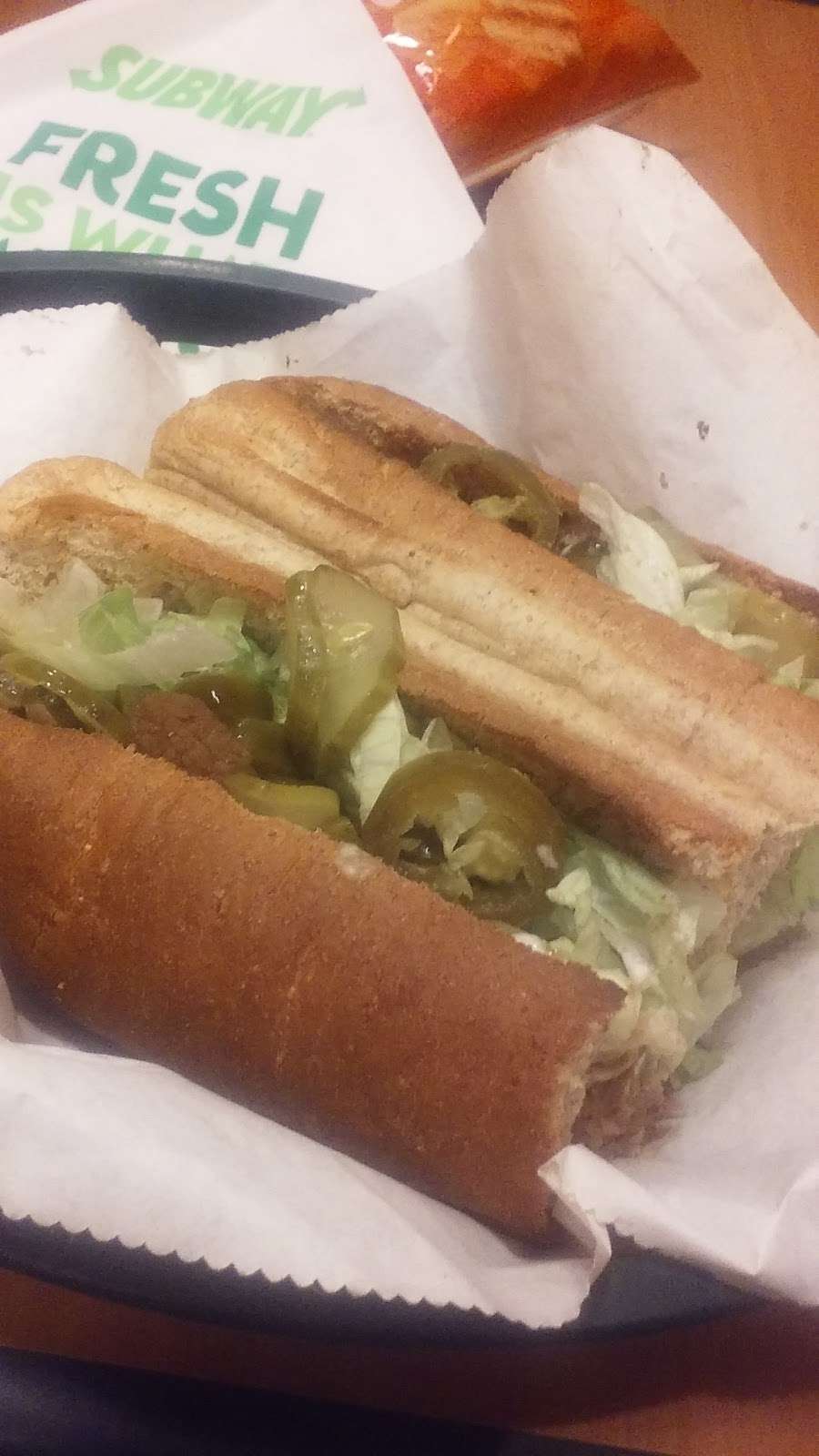 Subway | 11643 S East Loop 410, San Antonio, TX 78214, USA | Phone: (210) 922-2770