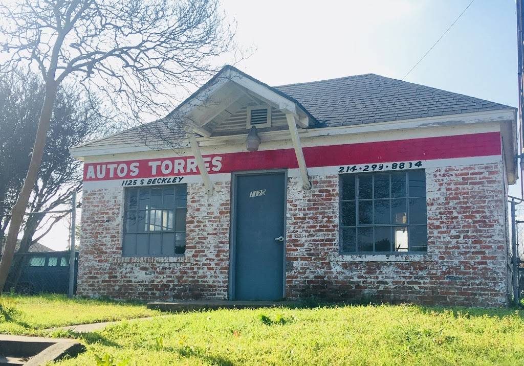 Autos Torres | 1125 S Beckley Ave, Dallas, TX 75203, USA | Phone: (214) 298-8445