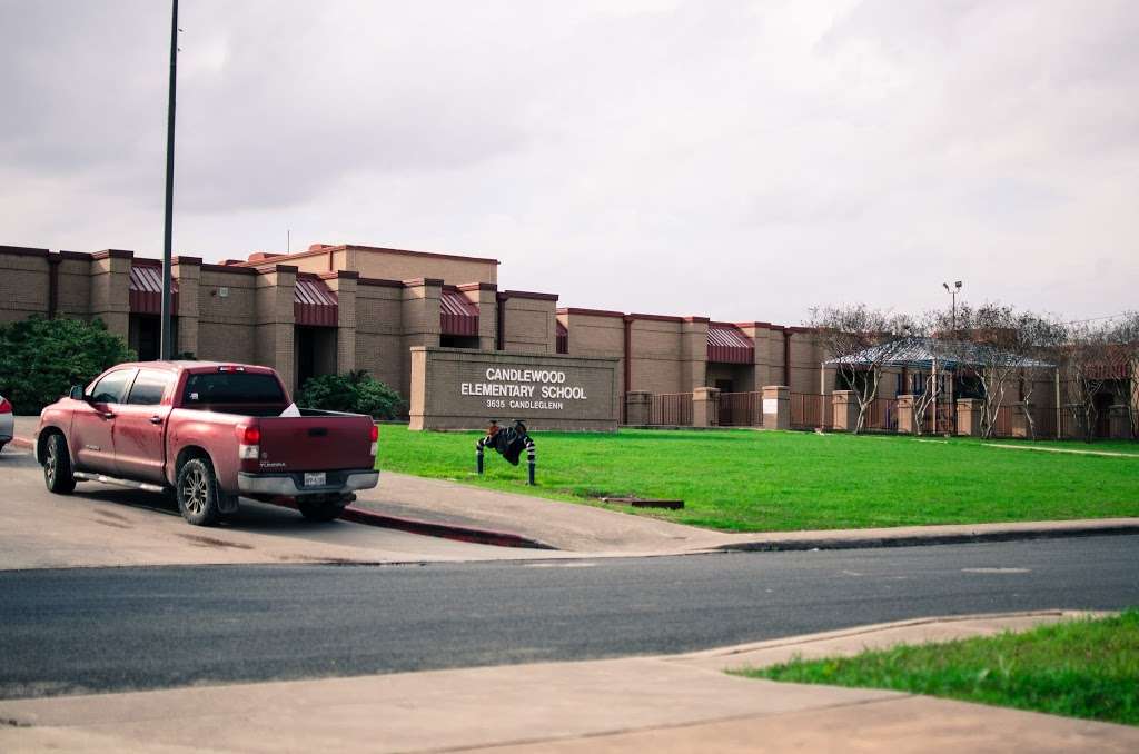 Candlewood Elementary School | 3635 Candleglenn, San Antonio, TX 78244, USA | Phone: (210) 662-1060