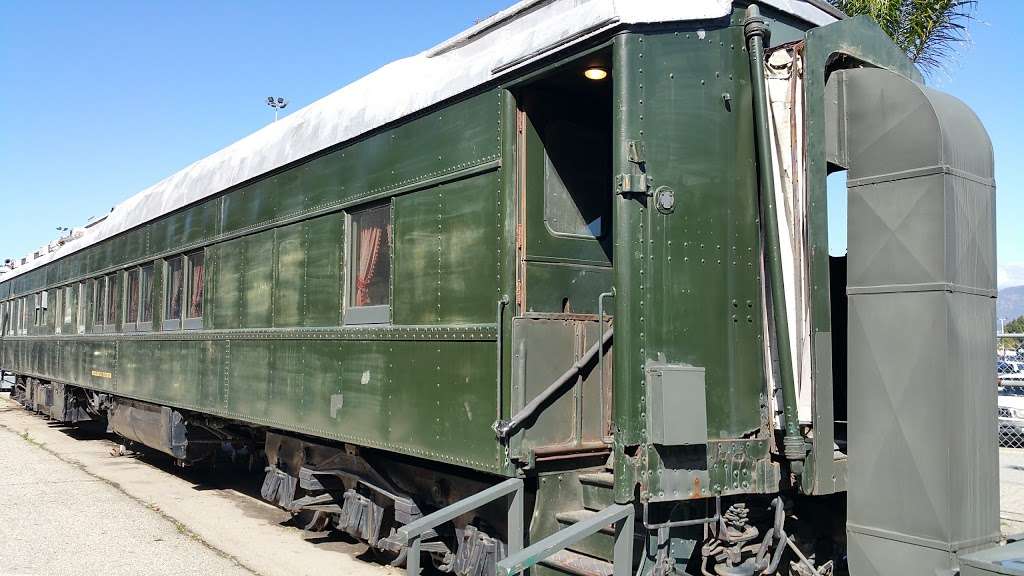 RailGiants Train Museum | 1101 W McKinley Ave, Pomona, CA 91768, USA | Phone: (909) 623-0190