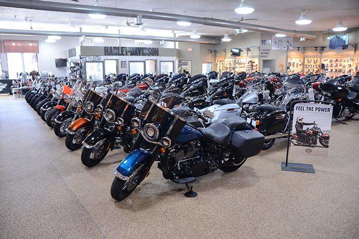 Harley-Davidson of Kokomo | 335 S 00 EW, Kokomo, IN 46902, USA | Phone: (765) 864-9999