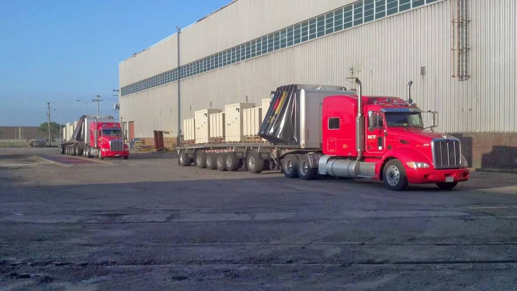 U.S. Transloading Services, LLC | 20300 Mt Elliott St, Detroit, MI 48234, USA | Phone: (313) 366-9000